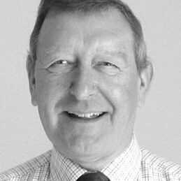 Trevor Waddington OBE - Fairlynch Chairperson